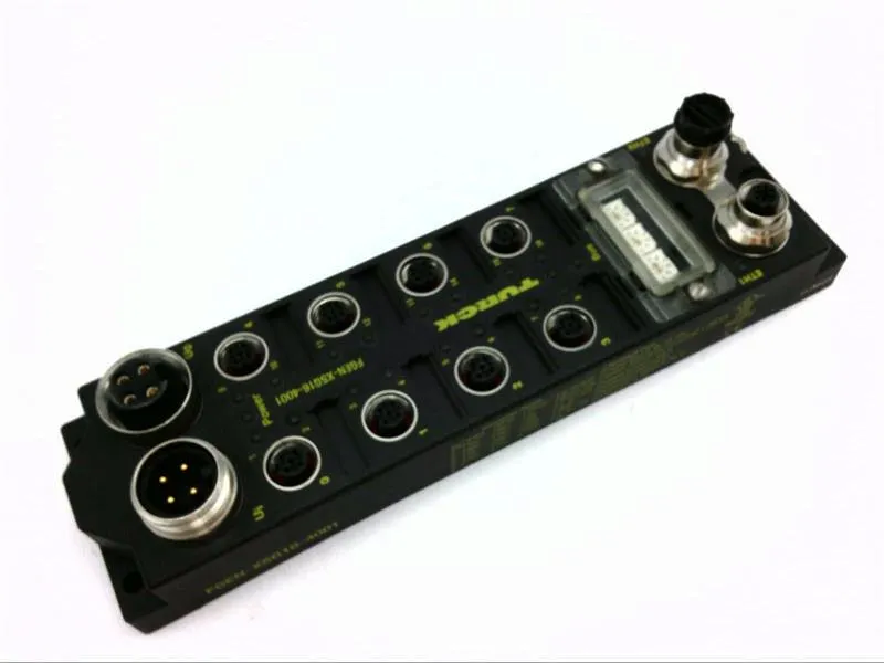FGEN-XSG16-4001 VDC 邏輯 I/O 大腦/介面 由 TURCK