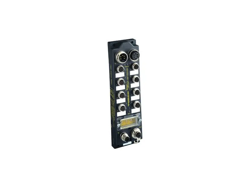 FLDP-IM8-0001 VDC 邏輯 I/O 大腦/介面 由 TURCK