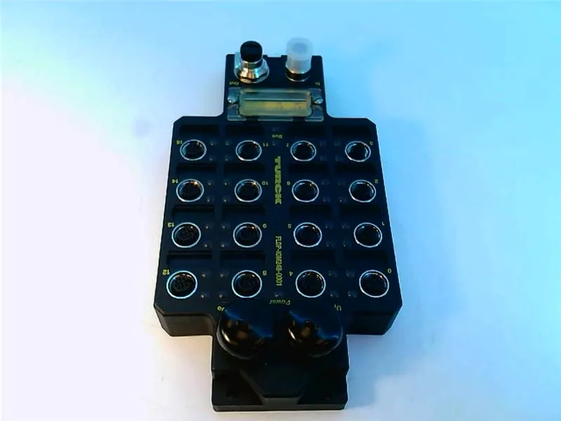 FLDP-IOM248-0001 VDC邏輯I/O大腦/介面 由 TURCK