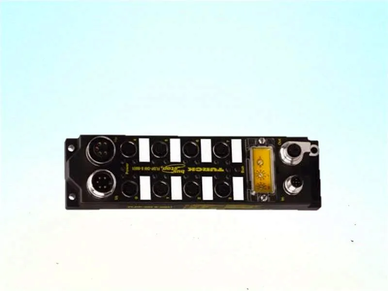 FLDP-OM16-0001 VDC邏輯I/O大腦/介面 由 TURCK