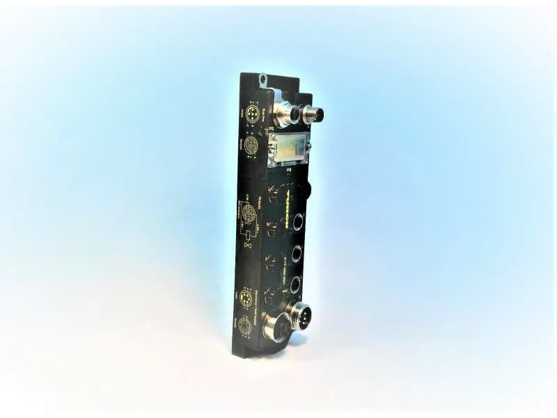 FLDP-OM8-0001 VDC邏輯I/O大腦/介面 由 TURCK
