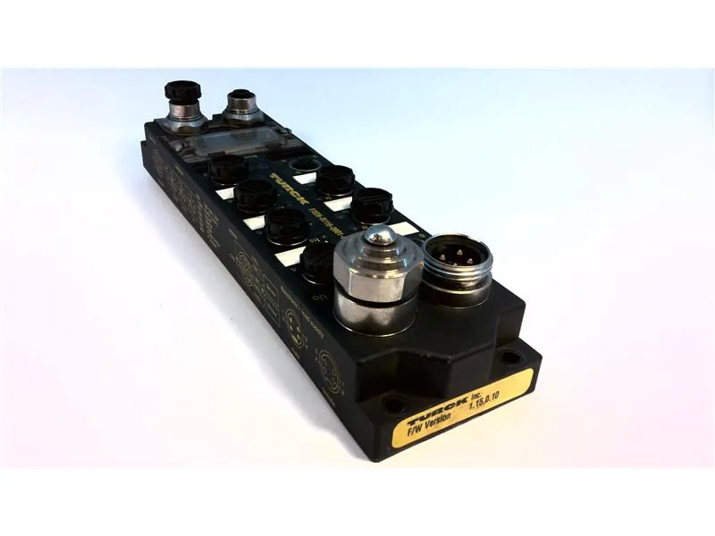 FXEN-IM16-0001-IP/CS30007 VDC邏輯I/O大腦/介面 由 TURCK