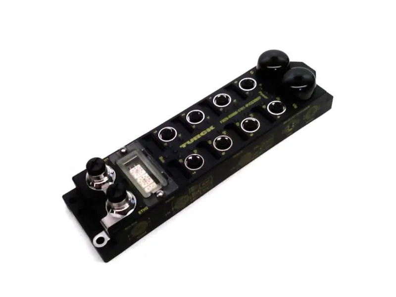 FXEN-IOM88-0001-IP/CS30007 VDC邏輯I/O大腦/介面 由 TURCK