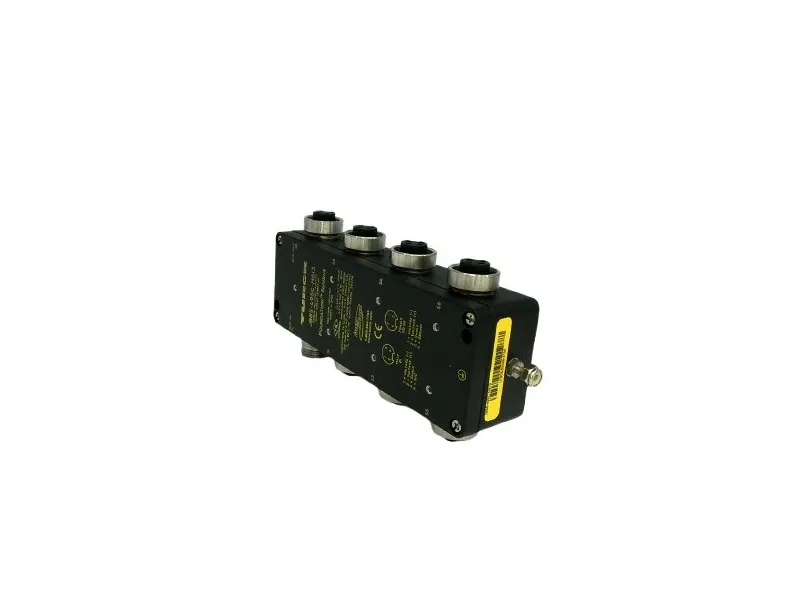 JBBS-49SC-M613 VDC邏輯I/O模組 由 TURCK