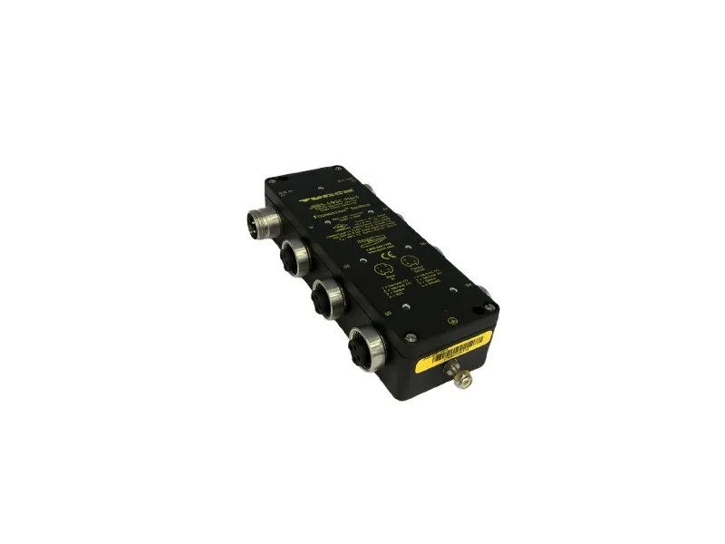 JBBS-49SC-M613 VDC邏輯I/O模組 由 TURCK