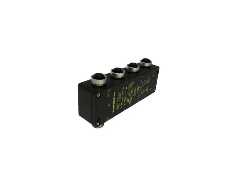 JBBS-49SC-M613 VDC邏輯I/O模組 由 TURCK
