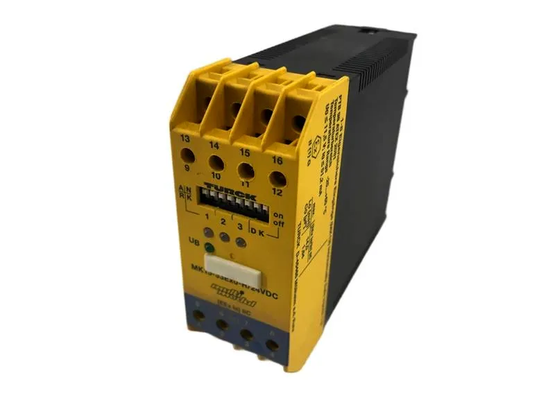 MK13-33EX0-R/24VDC PLC模組/機架 由 TURCK