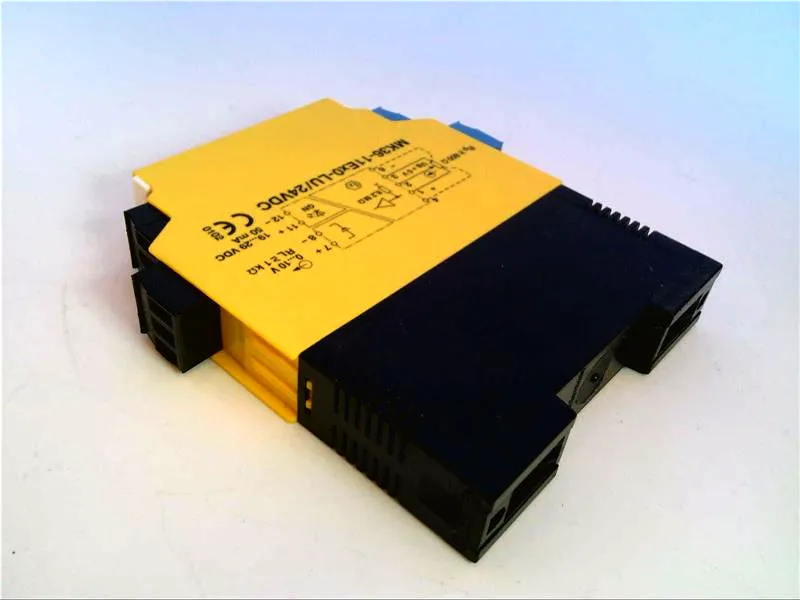 MK36-11EXO-LU/24VDC PLC模組/機架 由 TURCK
