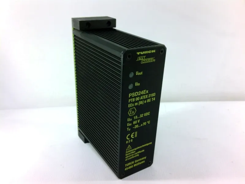 PSD24EX PLC模組/機架 由 TURCK