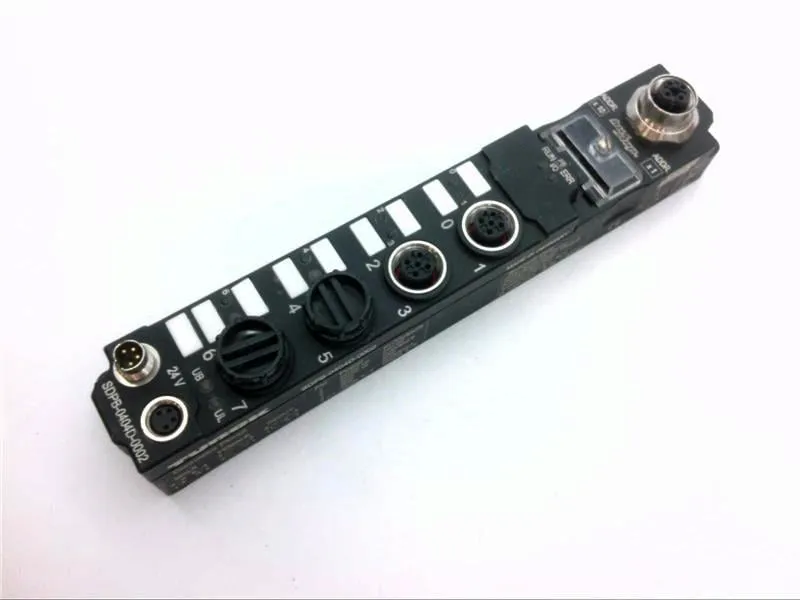 SDPB-0404D-0002 VDC邏輯I/O模組 由 TURCK