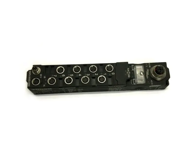SDPB-0800D-0008 VDC邏輯I/O模組 由 TURCK