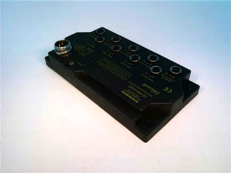 SE-44X-E924 VDC邏輯I/O模組 by TURCK