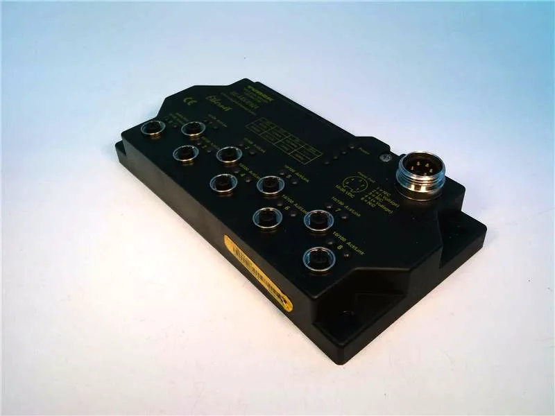 SE-44X-E924 VDC Logic I/O Module bởi TURCK