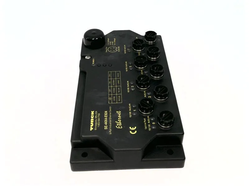 SE-44X4-E924 VDC邏輯I/O模組 by TURCK