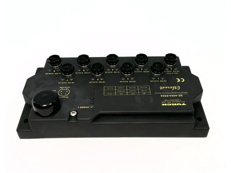 SE-44X4-E924 VDC邏輯I/O模組 by TURCK