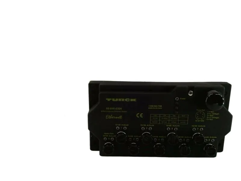 SE-84X-E924 VDC邏輯I/O模組 by TURCK