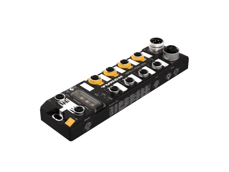 TBPN-L1-FDIO1-2IOL VDC邏輯I/O模組 by TURCK