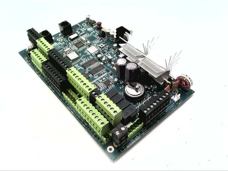 KT-400-PCB Scheda PC PLC/Scheda Aggiuntiva di KANTECH SYSTEMS