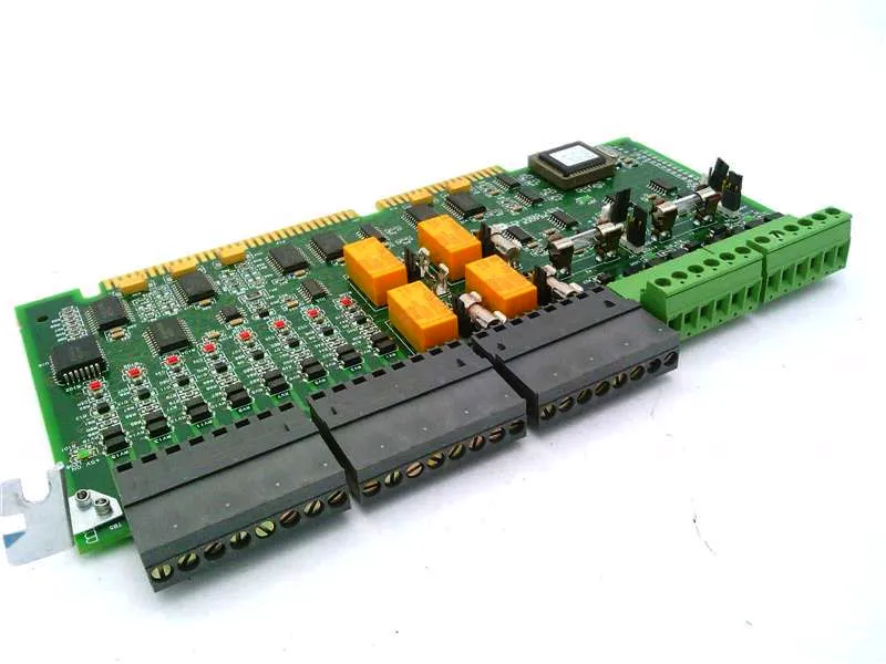 0565-633 Scheda PC PLC/Scheda Aggiuntiva di SIMPLEXGRINNELL