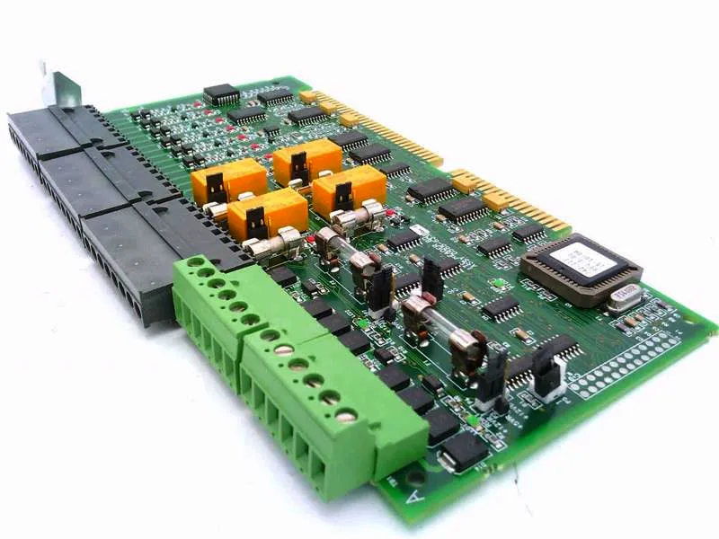 0565-633 Scheda PC PLC/Scheda Aggiuntiva di SIMPLEXGRINNELL