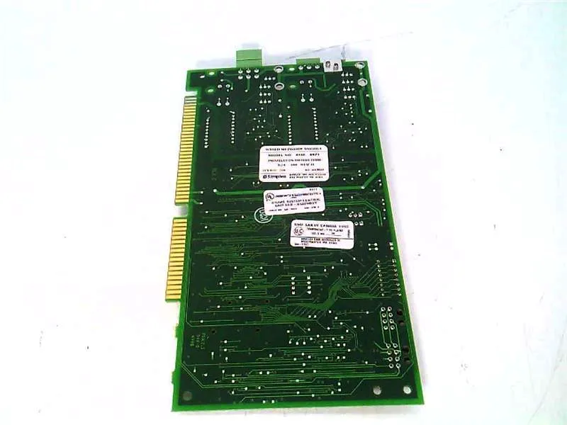 4010-9821 VDC Logique I/O Cerveau/Interface par SIMPLEXGRINNELL