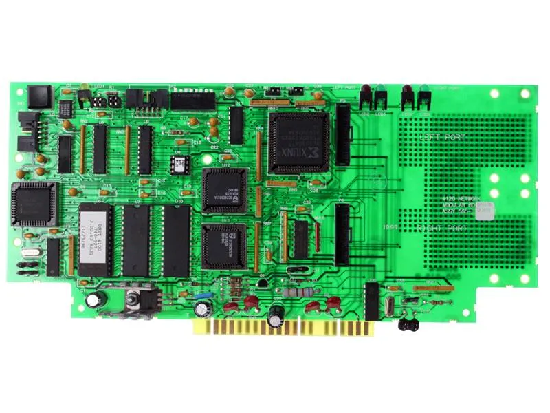 4100-6078 Scheda PC PLC/Scheda Aggiuntiva di SIMPLEXGRINNELL