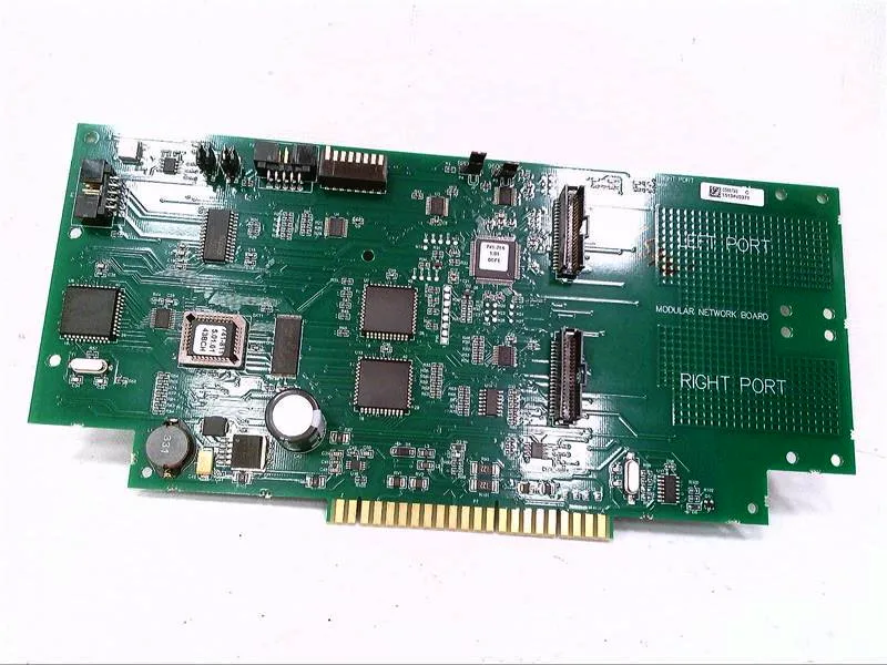 4100-6078 Scheda PC PLC/Scheda Aggiuntiva di SIMPLEXGRINNELL
