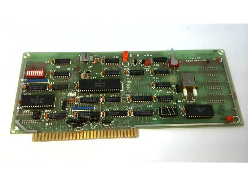 562-055 PC板 PLC/附加板 由 SIMPLEXGRINNELL