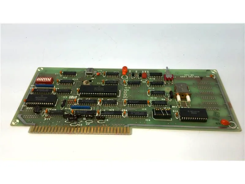 562-055 PC板 PLC/附加板 由 SIMPLEXGRINNELL