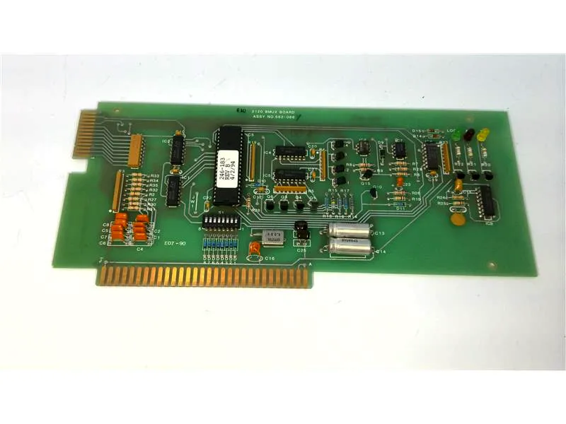 562-086 PC板 PLC/附加板 由 SIMPLEXGRINNELL