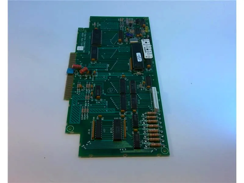 562-729 電路板 PLC/擴充板 由 SIMPLEXGRINNELL