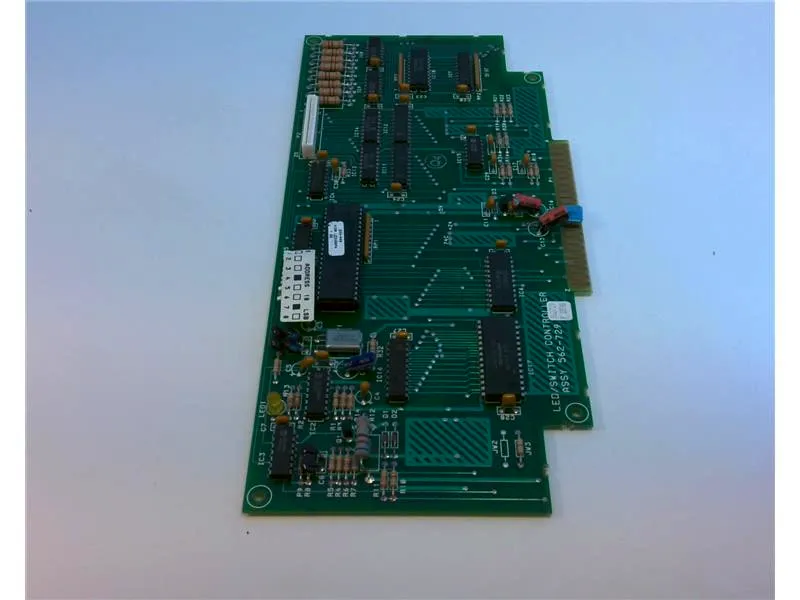 562-729 電路板 PLC/擴充板 由 SIMPLEXGRINNELL