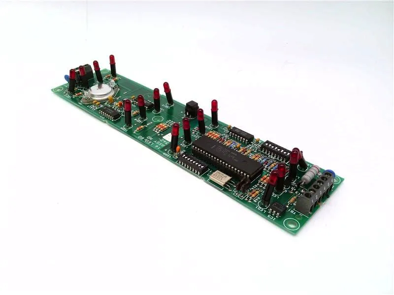 562-817 電路板 PLC/擴充板 由 SIMPLEXGRINNELL