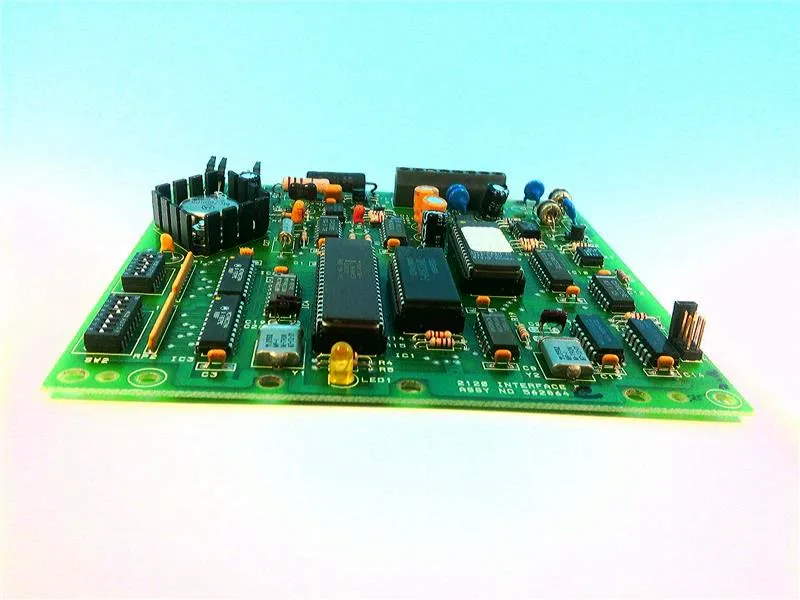 562-864 電路板 PLC/擴充板 由 SIMPLEXGRINNELL