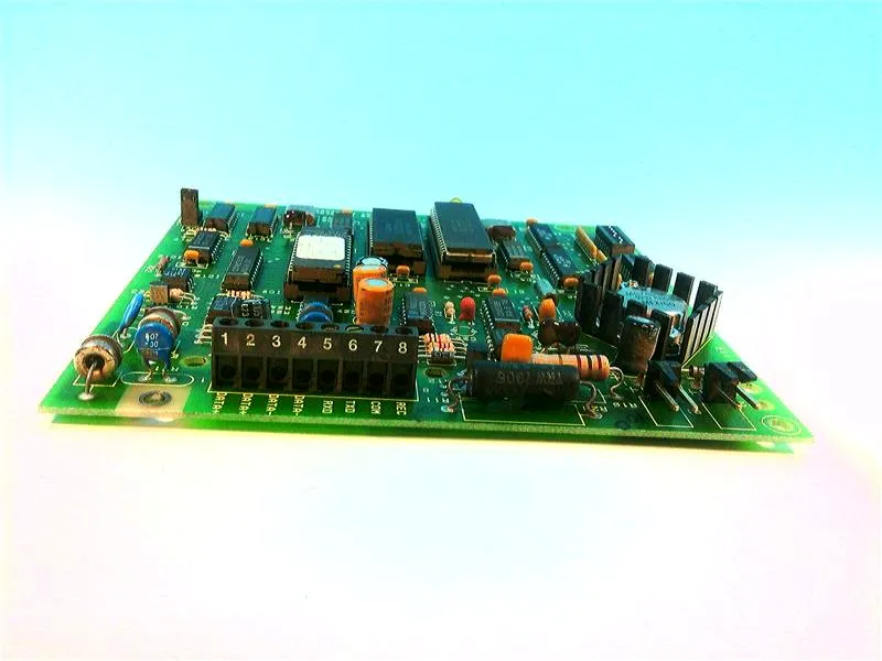 562-864 電路板 PLC/擴充板 由 SIMPLEXGRINNELL