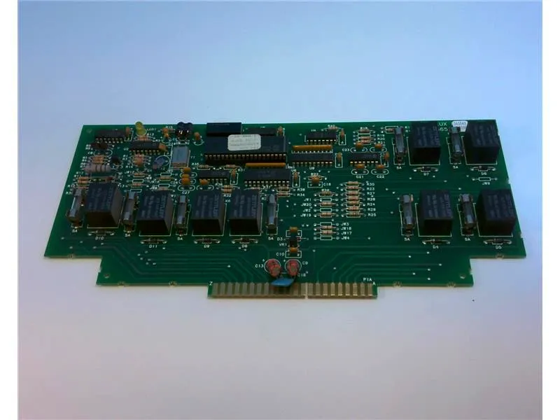 565-045 電路板 PLC/擴充板 由 SIMPLEXGRINNELL