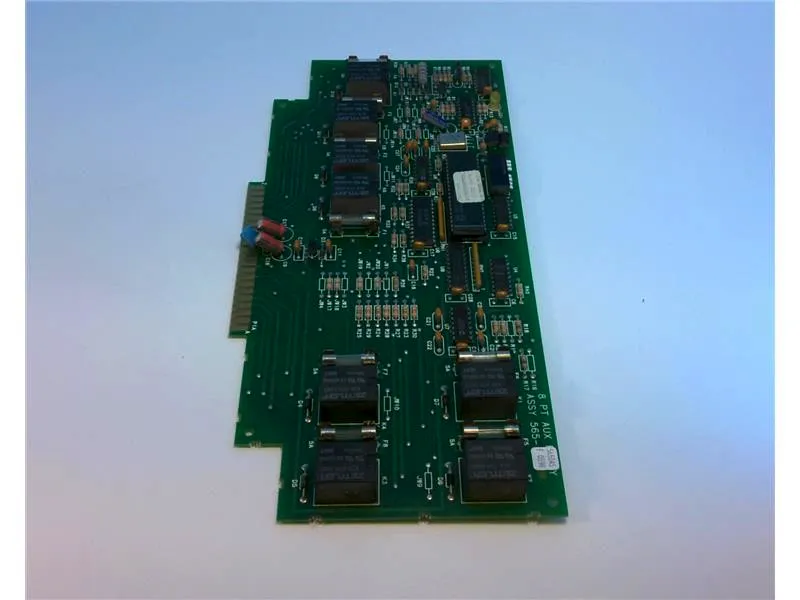 565-045 電路板 PLC/擴充板 由 SIMPLEXGRINNELL