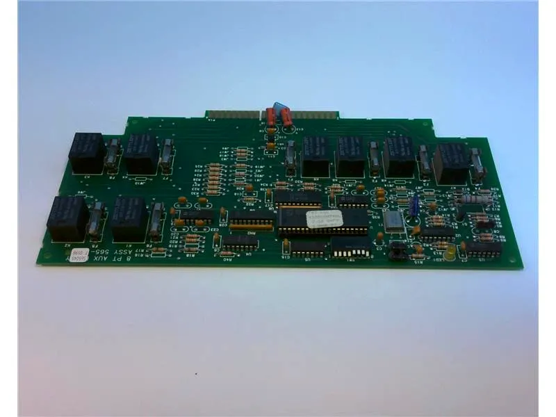 565-045 電路板 PLC/擴充板 由 SIMPLEXGRINNELL