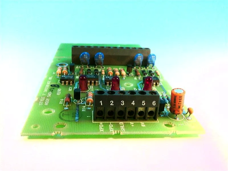 565-153 電路板 PLC/擴充板 由 SIMPLEXGRINNELL