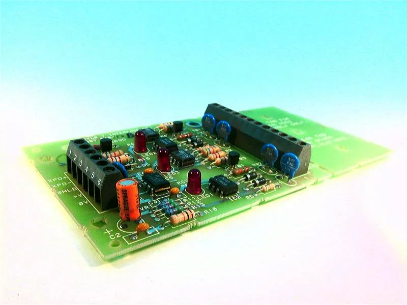 565-153 電路板 PLC/擴充板 由 SIMPLEXGRINNELL