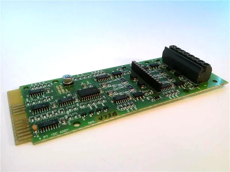 565-473 電路板 PLC/擴充板 由 SIMPLEXGRINNELL