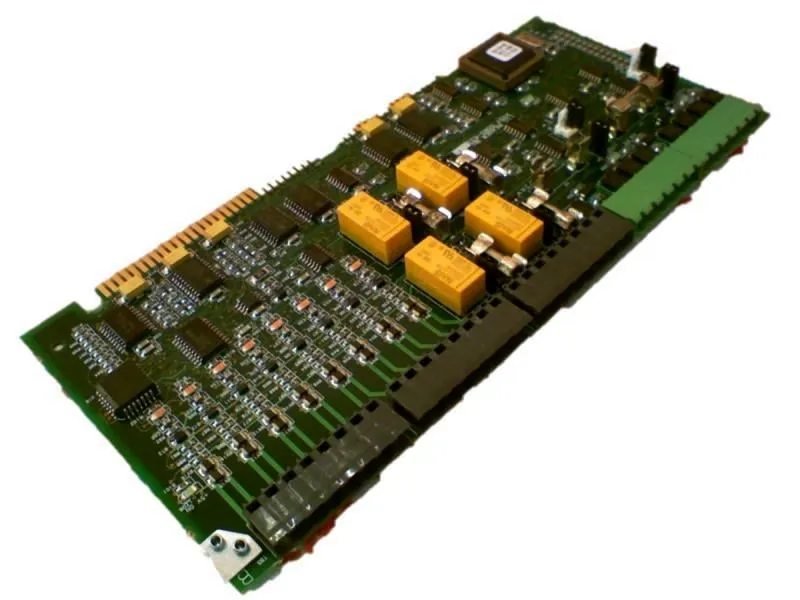 565-633 電路板 PLC/擴充板 由 SIMPLEXGRINNELL