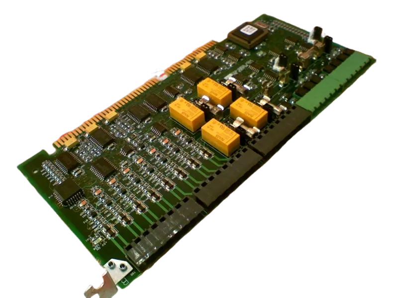 565-633 電路板 PLC/擴充板 由 SIMPLEXGRINNELL