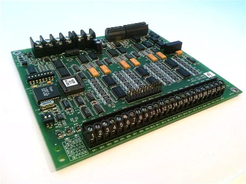565-802 電路板 PLC/擴充板 由 SIMPLEXGRINNELL