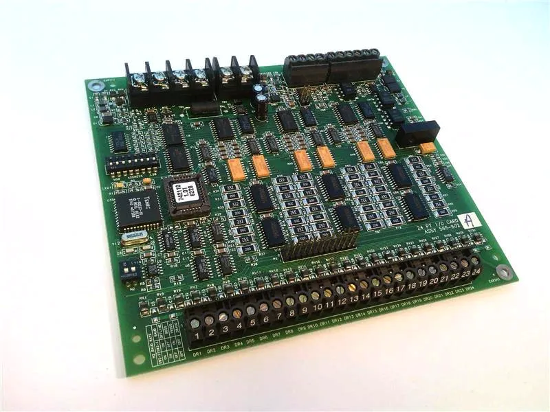 565-802 電路板 PLC/擴充板 由 SIMPLEXGRINNELL