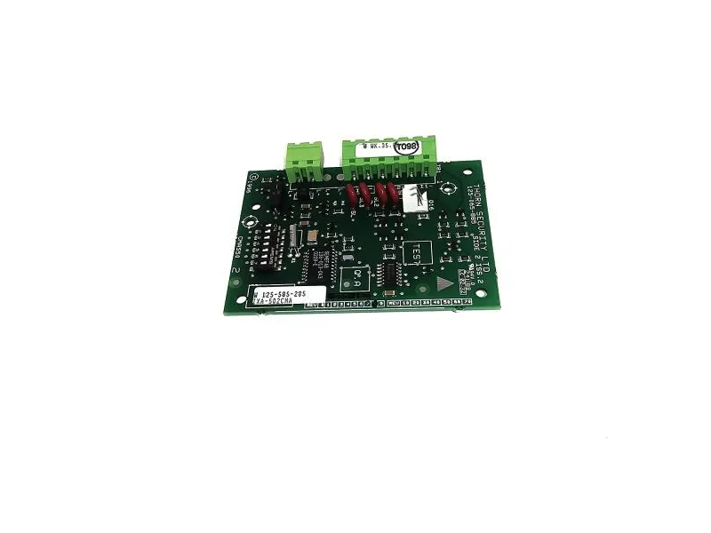 IXA-500CMA PC電路板 PLC/附加板 by SIMPLEXGRINNELL