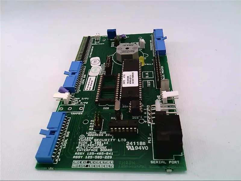125-065-752 PC電路板 PLC/附加板 by THORN SECURITY