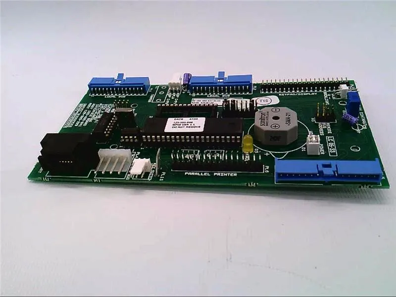 125-065-752 PC電路板 PLC/附加板 by THORN SECURITY