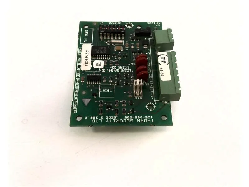 IXA-502CMA PC電路板電腦 by THORN SECURITY