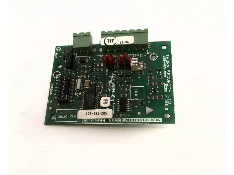 IXA-502CMA PC電路板電腦 by THORN SECURITY